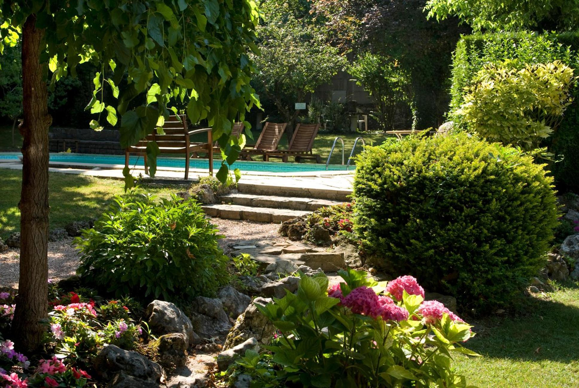 Hotel Restaurant Chavant Bresson  Buitenkant foto