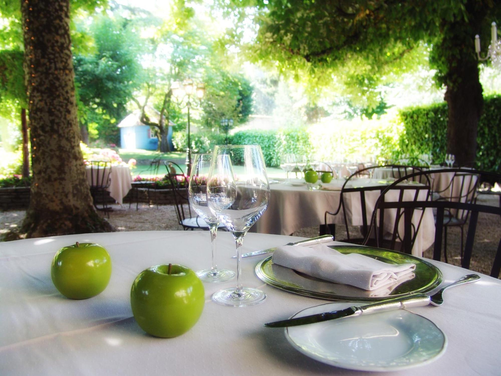 Hotel Restaurant Chavant Bresson  Buitenkant foto